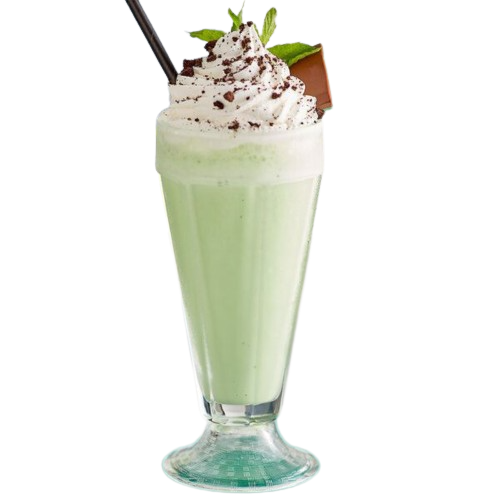 Aero Mint Milkshake