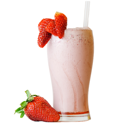 Strawberry Milkshake